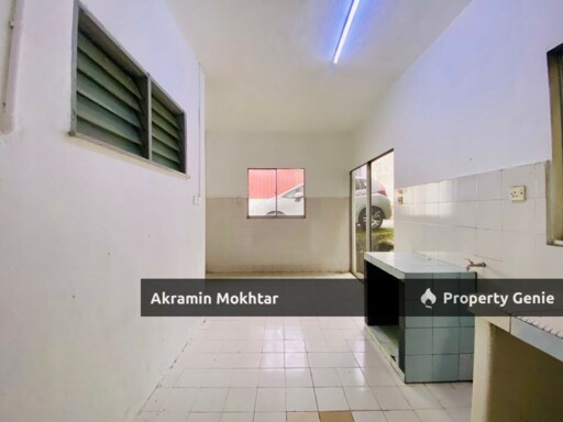 RENOVATED | AU KERAMAT 2 STOREY TERRACE ENDLOT