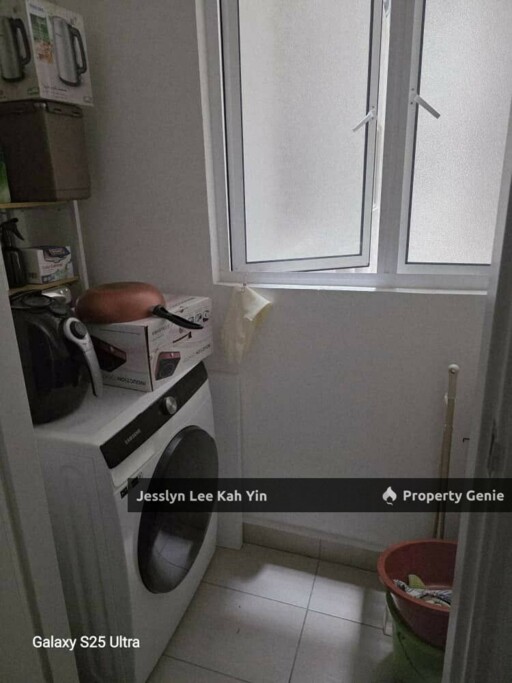 Ryan & Miho Partially Furnished Condo For Sale