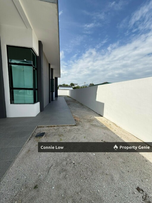 Ipoh Ampang New Double Storey Semi Detached Perak