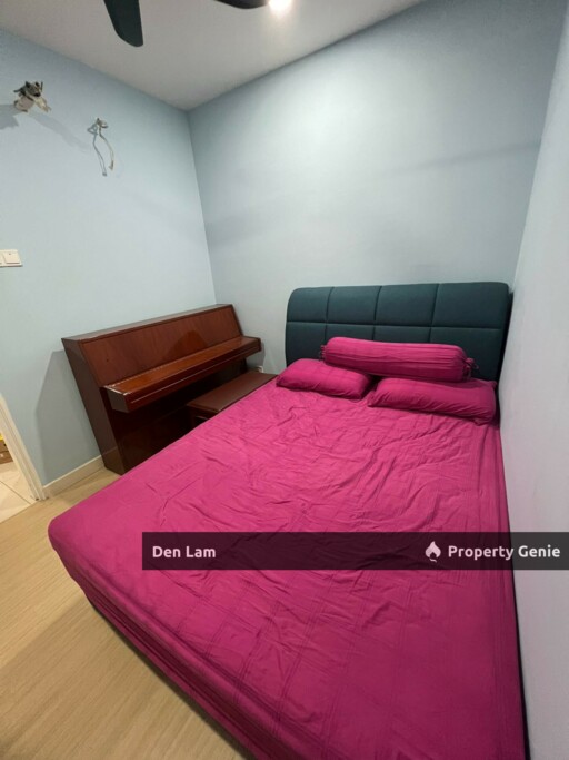 H2O Residences Ara Damansara 95% Furnished for sale !!