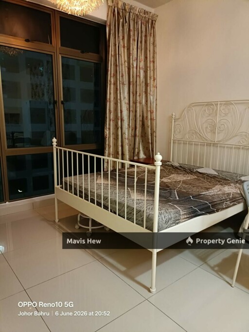 For Rent, PARC Regency @Plentong Jalan Masai Jaya, Fully Furnished