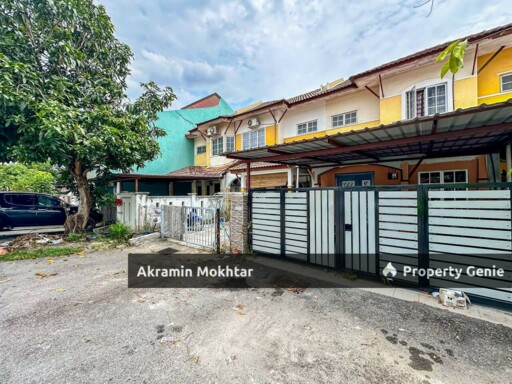 FULLY EXTENDED | 2 Storey Terrace Lorong Cakera Purnama (Fasa 3 ), Puncak Alam