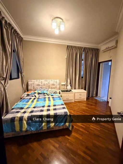 Mewah View @ Bukit Mewah Penthouse Fully Furnished for Rent