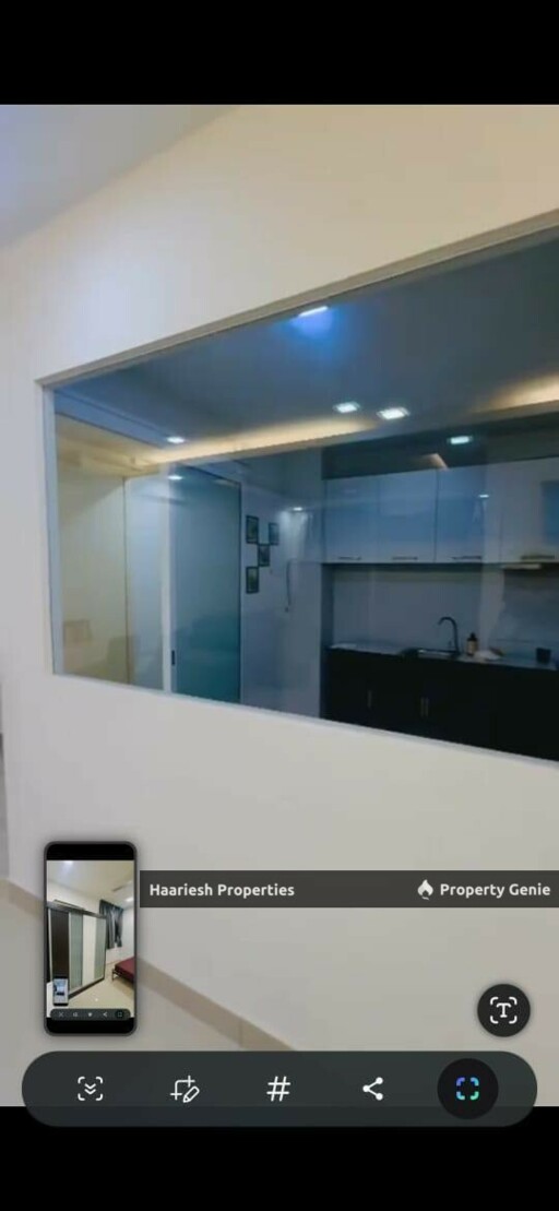 D'Ambience Residence  Permas Jaya Masai
