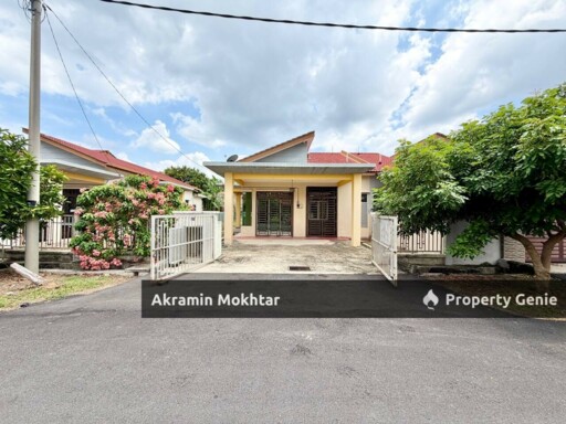 Semi D Single Storey, Taman Desa Salak Pekerti, Salak Tinggi