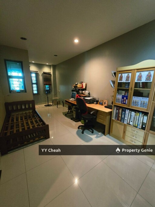 Pengkalan Pegoh Semi-D Corner Lot For Sale, Near Botani, Spacious Car Parks, Great Location