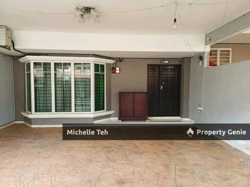 Ipoh Botani Fully Furnished 2.5 Storey House For  Rent