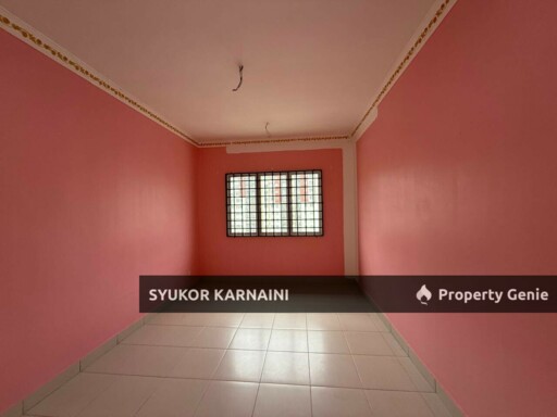 Pangsapuri Seri Jati Setia Alam Basic