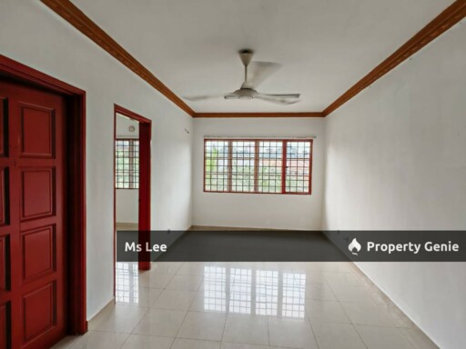Sanjung Apartment @ Taman Seri Taming, Batu 9, Cheras-Blok Sanjung Tingkat 4 top floor-Ready Now