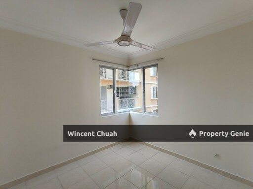 PV 6 Condo Taman Melati Setapak For Rent | 4BR 1328sqft Renovated