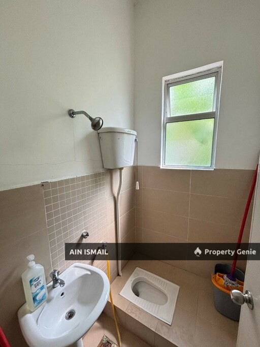 [FULLY FURNISHED] SEMI-D TAMAN SEPAT AMAN