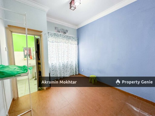FREEHOLD & FULLY RENOVATED | Double Storey Terrace Lorong Pending 2 Bandar Puteri Klang