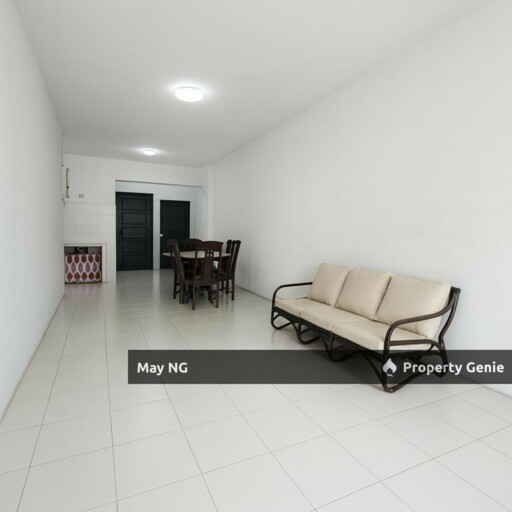 Calisa N Residences Puchong | 883 sqft | 3R2B | Non-Bumi Lot | Low Density | Furnished & Well-Kept Unit For Sale