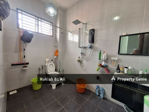 Corner Lot, 2Storey Bungalow Taman Bajuri, Olak Lempit, Only 18KM to KLIA