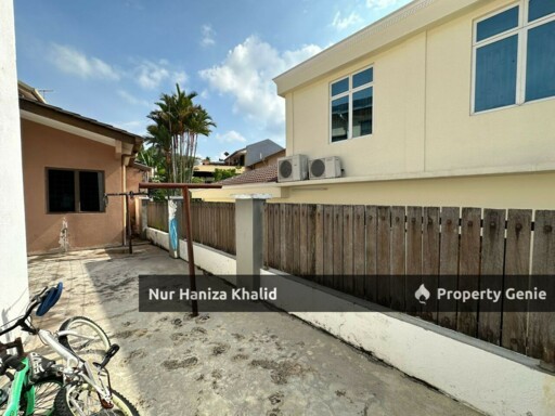 Double Storey Semi D D'PUNCAK UKAY Perdana Ampang