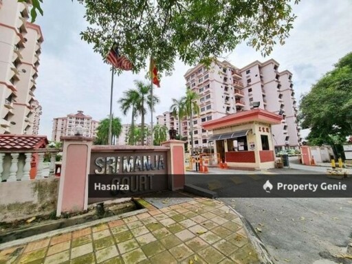 Sri Manja Court For Sale Taman Sri Manja For Sale