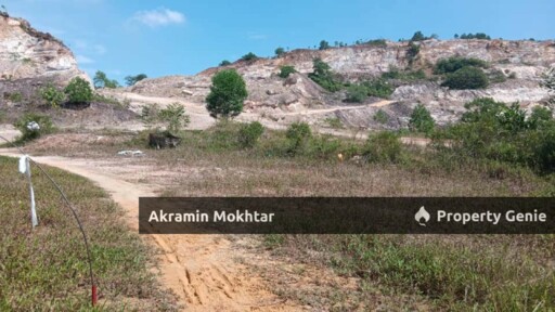2.9 Ekar Tanah Pertanian – Jalan Bukit Payung, Bukit Kapar, Selangor