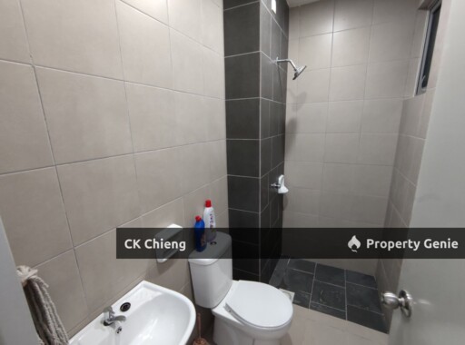 Skylake Residence Rent, 2 Rooms Basic Unit, Taman Putra Perdana Puchong