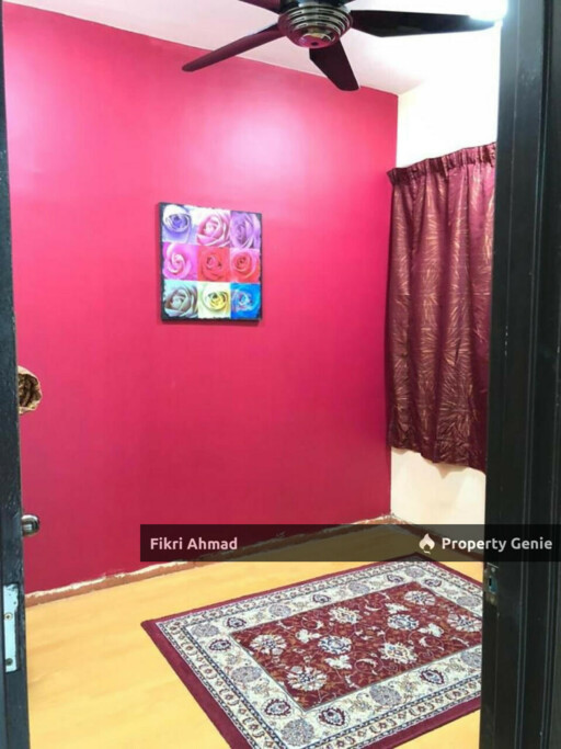 FOR RENT: Furnished Amara Residences Batu Caves