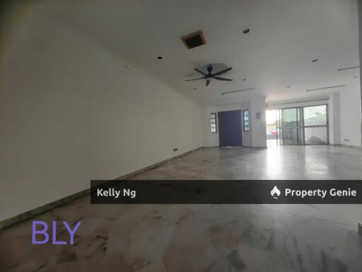 Double Sty House At Taman Sentosa Klang