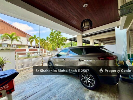2 Storey Terrace Laman Kenanga, Nilai Impian