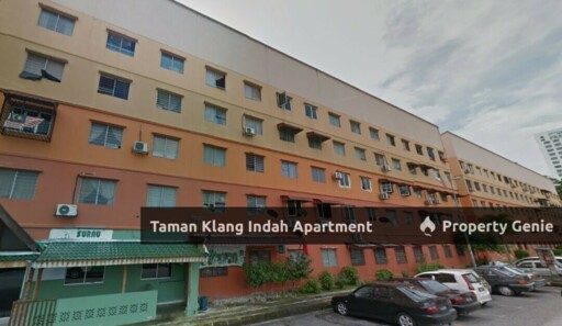 Taman Klang Indah Apartment