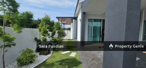 Semi-D Tanjung Rambutan, Ipoh