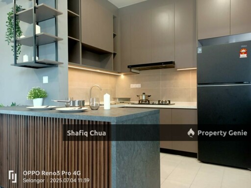 Exclusive Lifestyle 2 Storey Landed Duplex & Apartment Kota Warisan Sepang