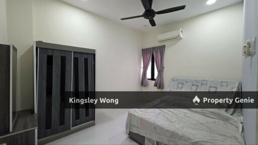Treetops Residence Condo Freehold Unit 1 Car Park Near Lapangan Perdana Botani