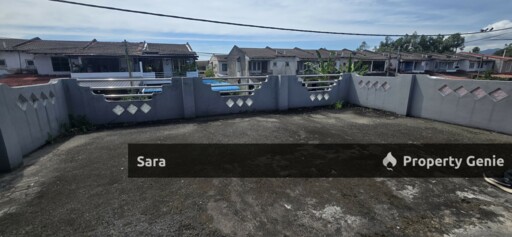 Inter-Corner 2try Klebang Jaya 700m from Sentra Mall