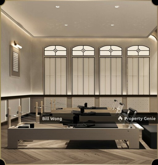 Tuan Straits Residence Desa Petaling Fully Furnish