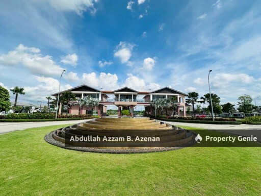 Semi D Taman Nusa Cinta