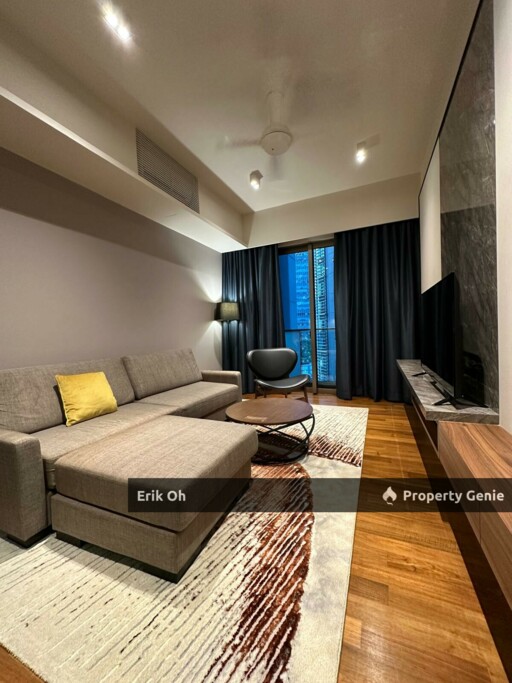Stonor 3 KLCC For Rent