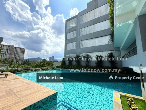 [Below Market 29%] Neu Suites Ampang (4 mins to Intermark Mall & Suria KLCC)