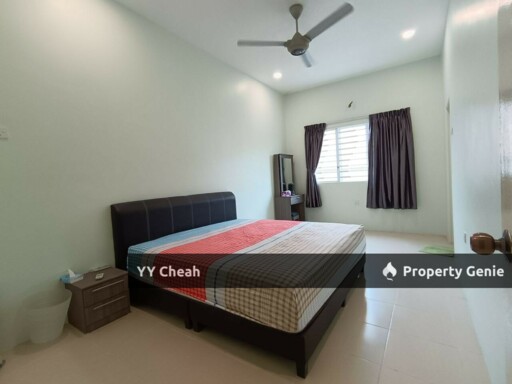 Botani Area 2 Storey Freehold House For Sale, Renovated & Extended Freehold