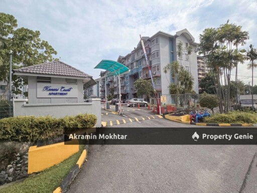 LEVEL 1 | Kenari Court Jalan Pandan Indah 6/1 Ampang