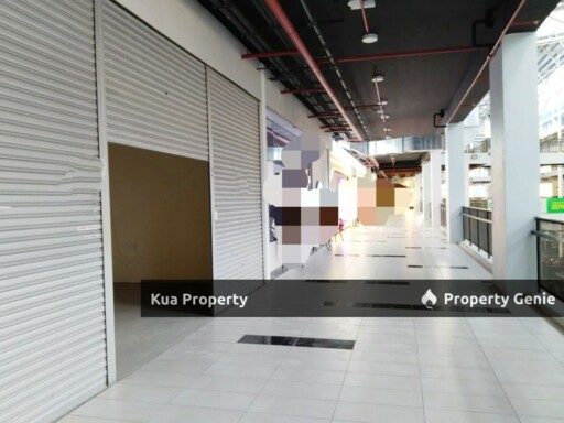 The Podium Ground Floor Shoplot for REnt
