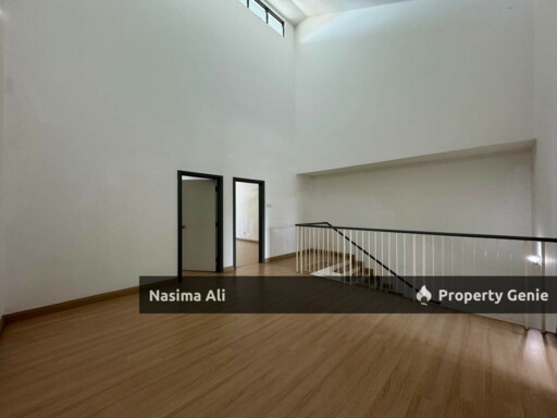 Facing Playground Double Storey Terrace House Aquina @ Alam Impian, Shah Alam