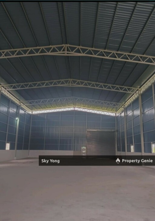 Juru Heights  Warehouse For Rent