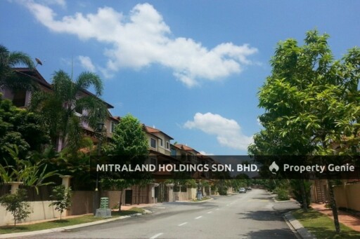 Sejati Hill Villa
