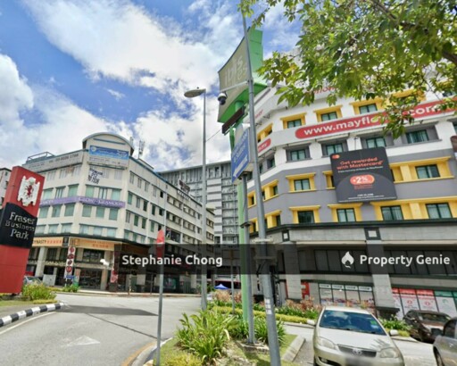 🏢 Fraser Business Park – Shop Offices for Sale!