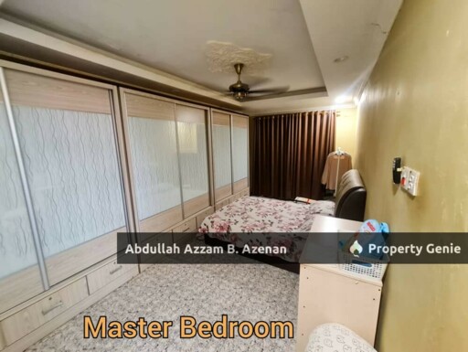 TAMAN SERAI WANGI END LOT - VILLAGE VIBE - BELOW MARKET