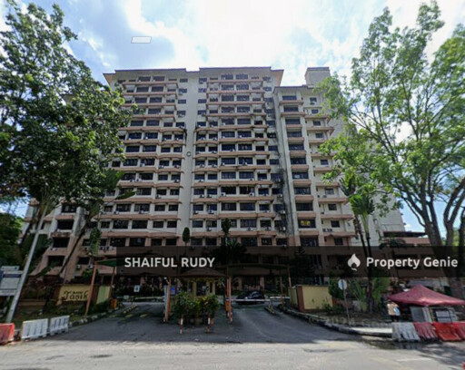 Bayu Tasik 1, Bandar Sri Permaisuri, Cheras