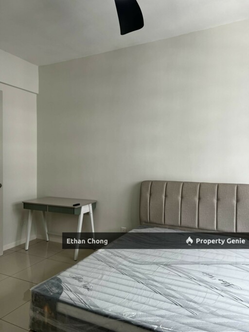 Fully Furnished Master Room for Rent at Nadayu 801, Shah Alam