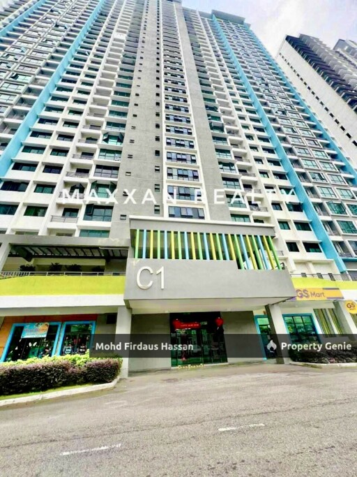 One Foresta Condomiium, Bayan Lepas near Penang International Airport