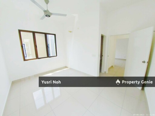 SEMI-D DOUBLE STOREY SETIA ECOHILL 1 SEMENYIH