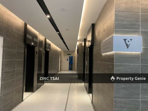 Vista Sentul Residences_Corner Lot {Save RM 199,300} 8 mins Walk to Sentul Barat MRT Station