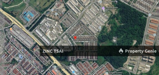 2 Storey Corner Lot Detached House @ Taman Jelok Impian {Save RM 406,000}