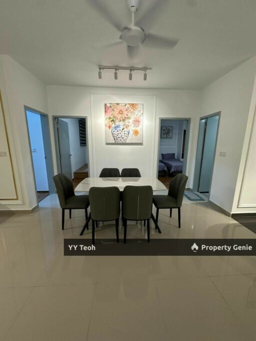 Admiral Residence 3R Unit｜LVL 18 - BLOCK D