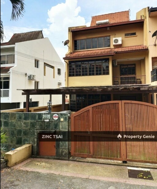 3 Storey End Lot Terrace @ Taman Tun Abdul Razak {Save RM 626,550} 6 mins Drive to LRT Ampang_6 mins Drive to Ampang Point